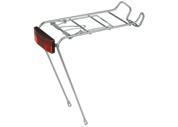 BRN Portapacco Cromato-argento
